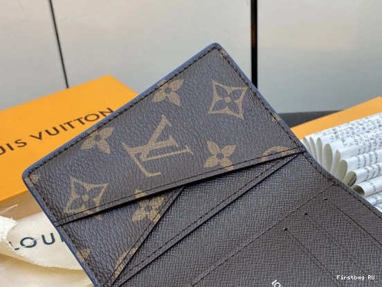 First bag ru Pocket Louis Vuitton Organizer 0803
